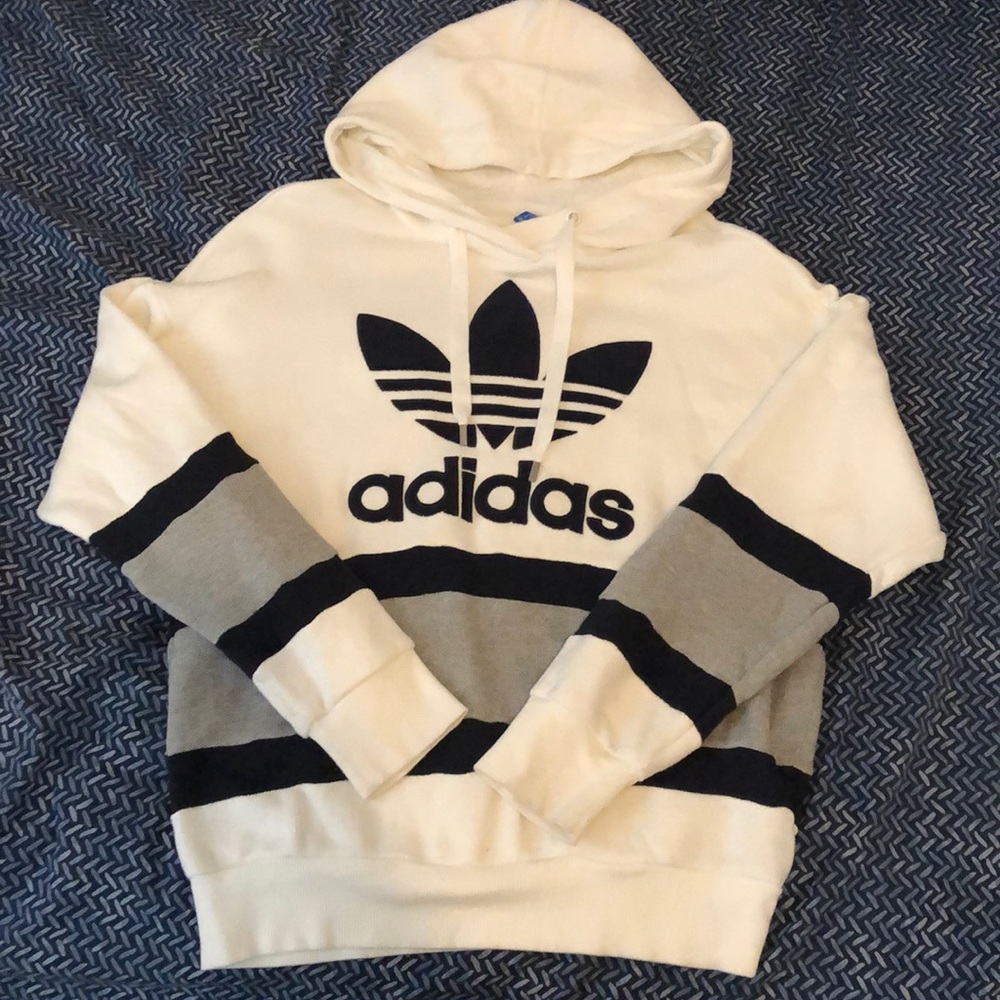 Adidas hoodie sweater
